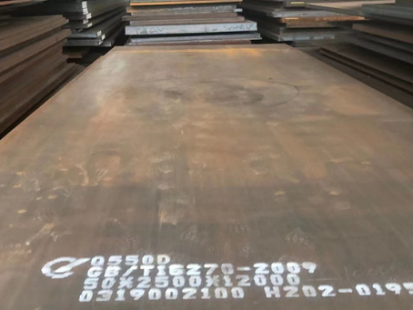 普安Q550高强钢板