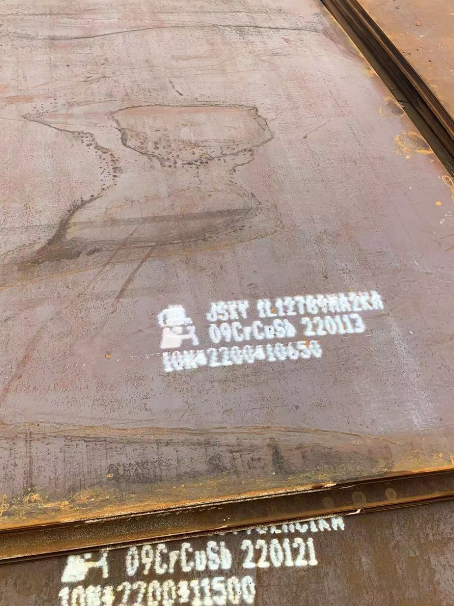 普安ND耐酸钢板