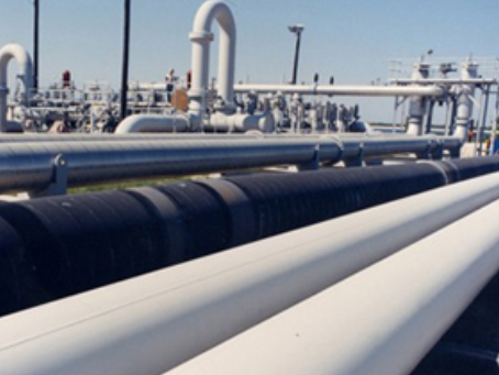 普安石油输送案例